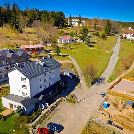 Jaktstuga Karpatka